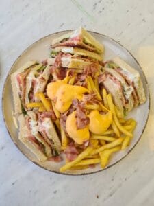 Club Sandwich - Image 2