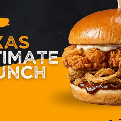 Texas Crunch