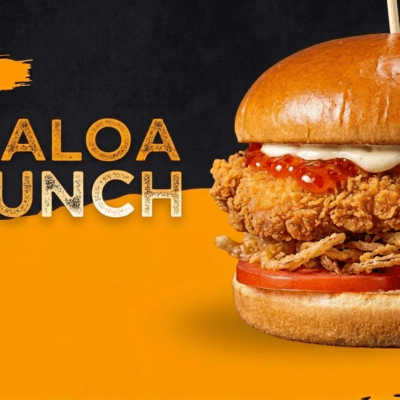Sinaloa Crunch