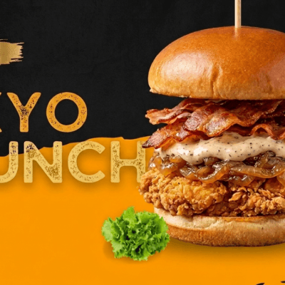 Tokyo Crunch