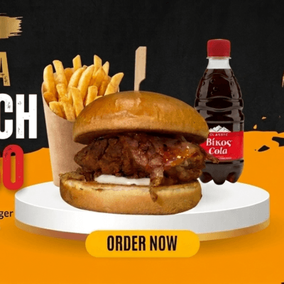 Sinaloa Combo Crunch