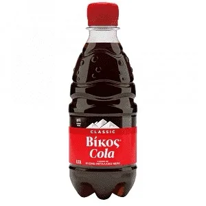 Βίκος Cola Zero