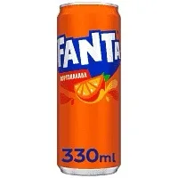 Fanta Πορτοκάλι