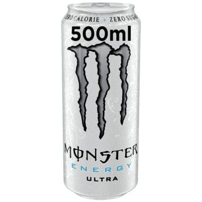 Monster Λευκό