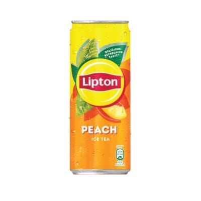 Lipton Ice Tea Ροδάκινο