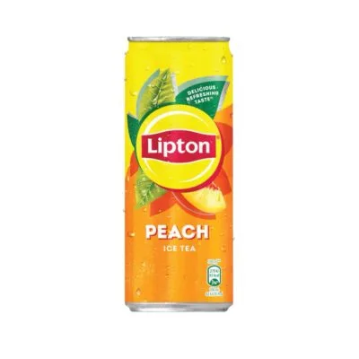Lipton Ice Tea Ροδάκινο