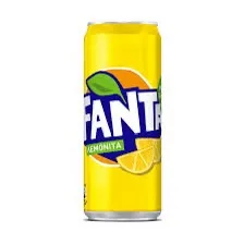 Fanta Λεμόνι