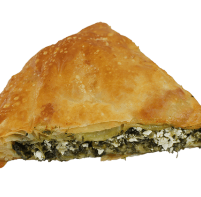 Σπανακοτυρόπιτα